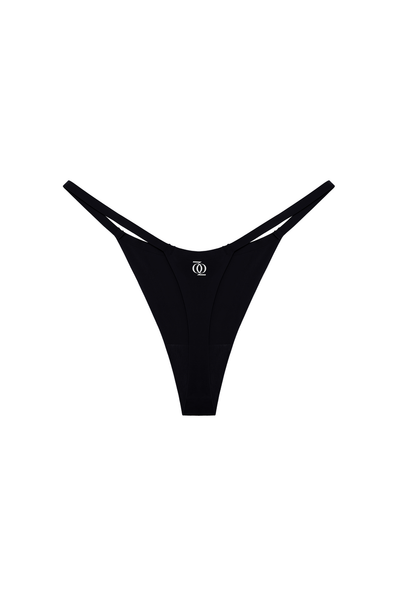 Second Skin G-String Black
