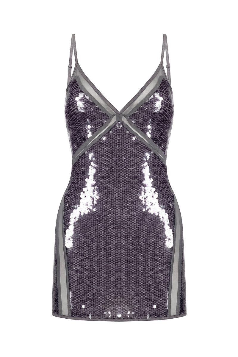 Sirena Dress Purple