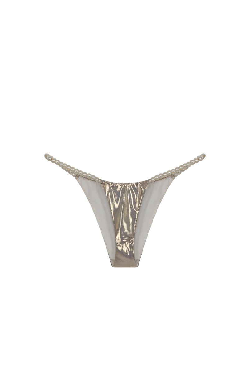Mia Bottom Gold