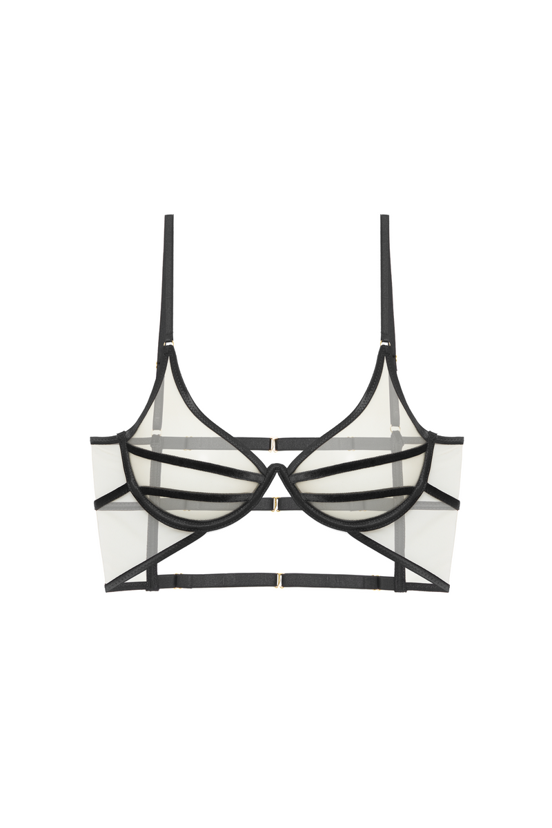 Forget Me Not Bustier