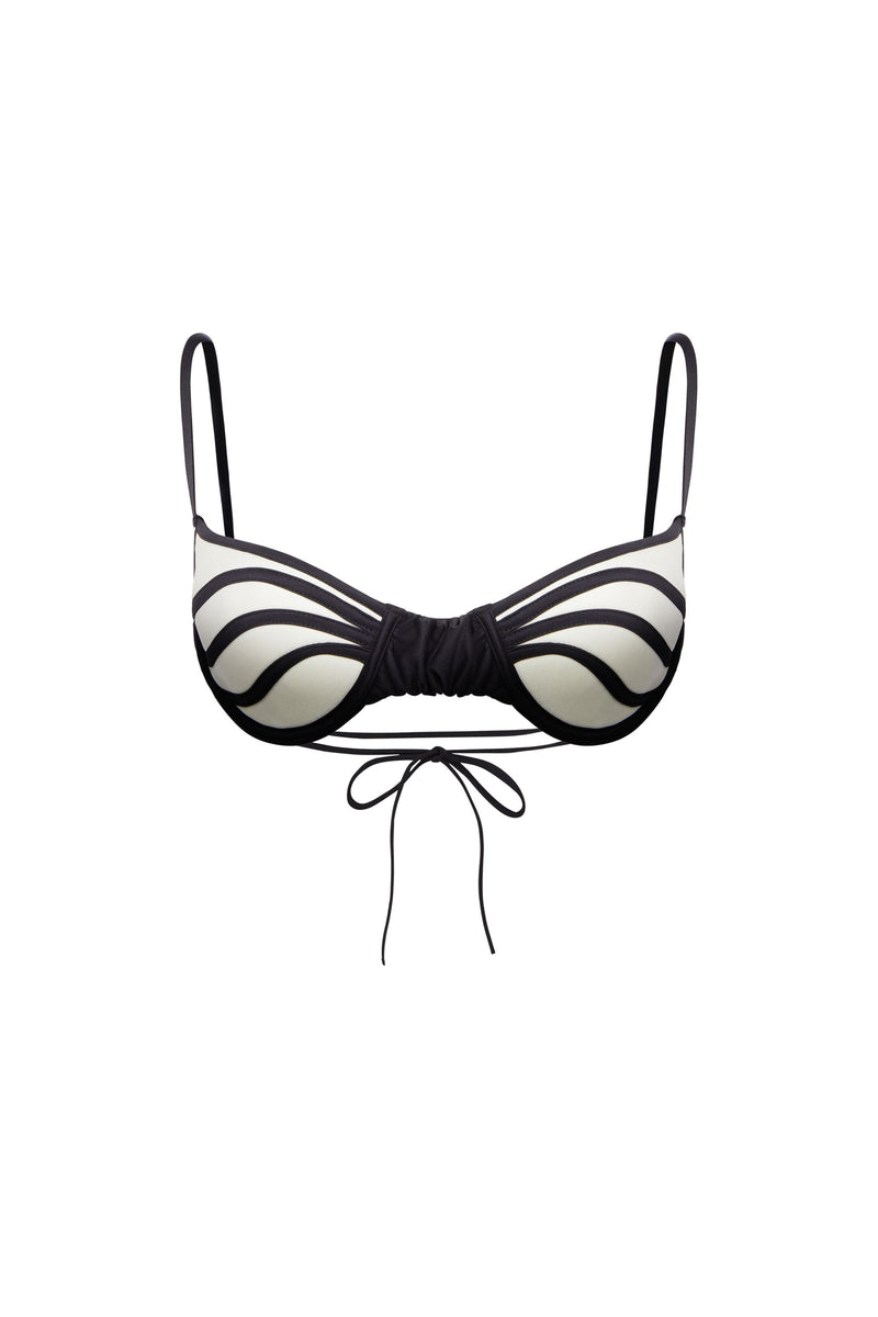 Allure Pearl Top