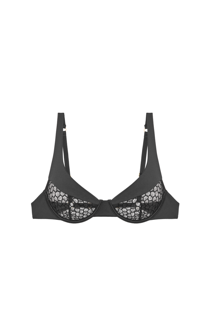 Pandora Plunge Bra