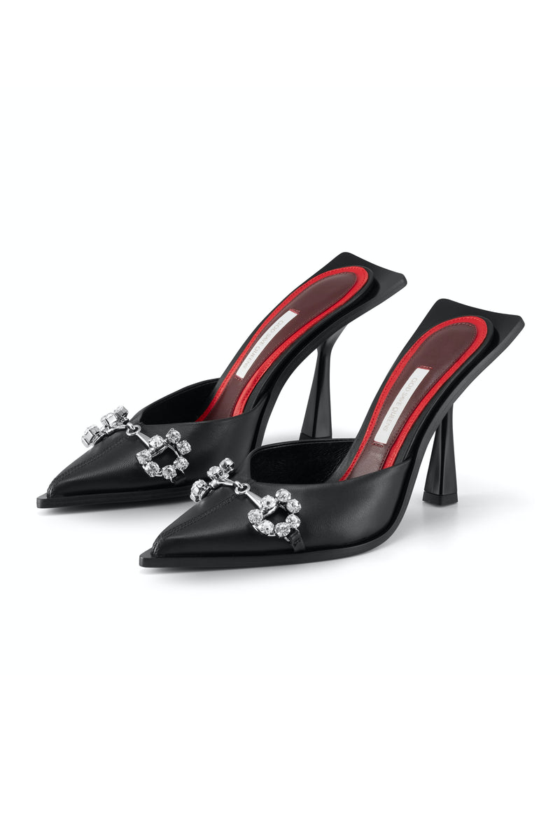 Catch Me If You Can Mules