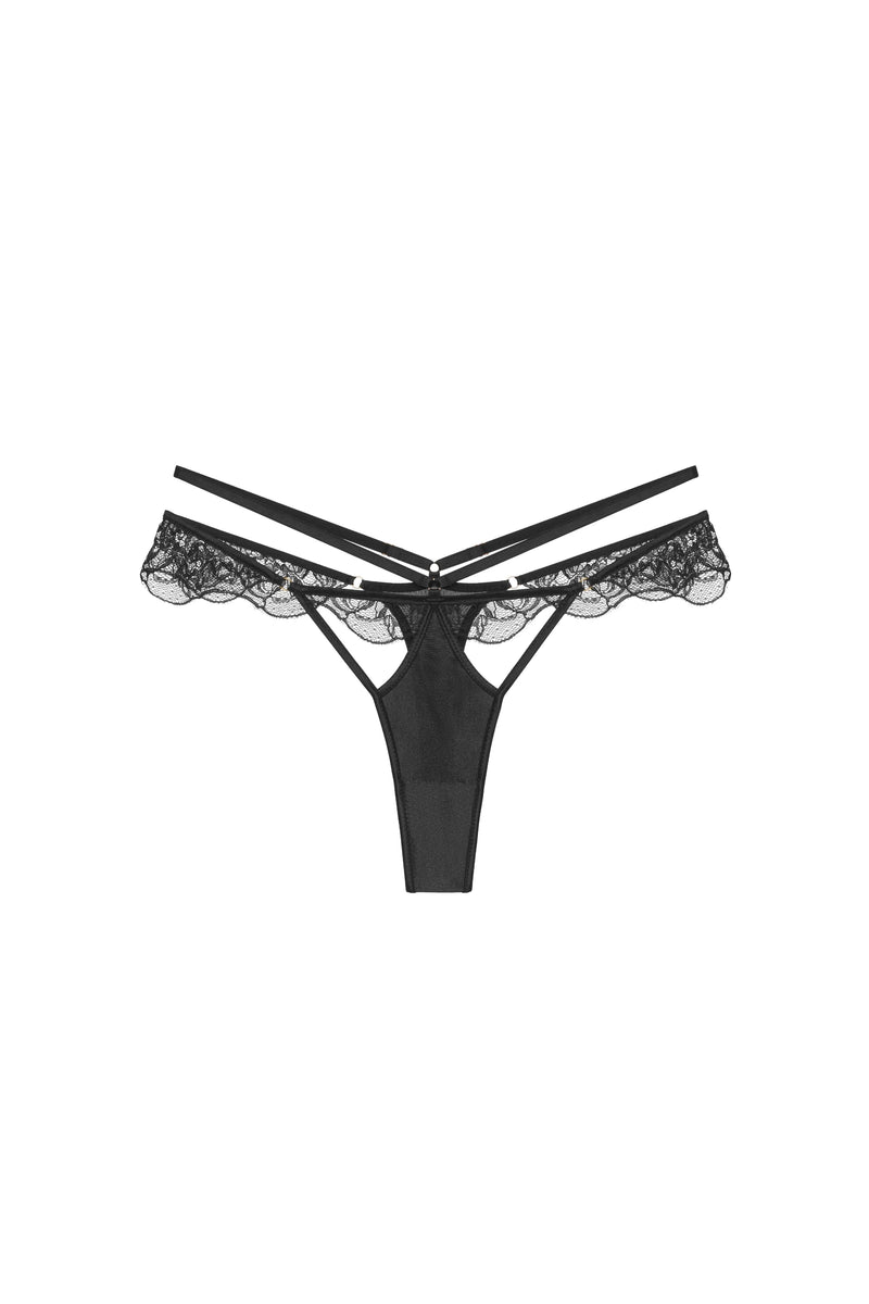 Scarlett Thong