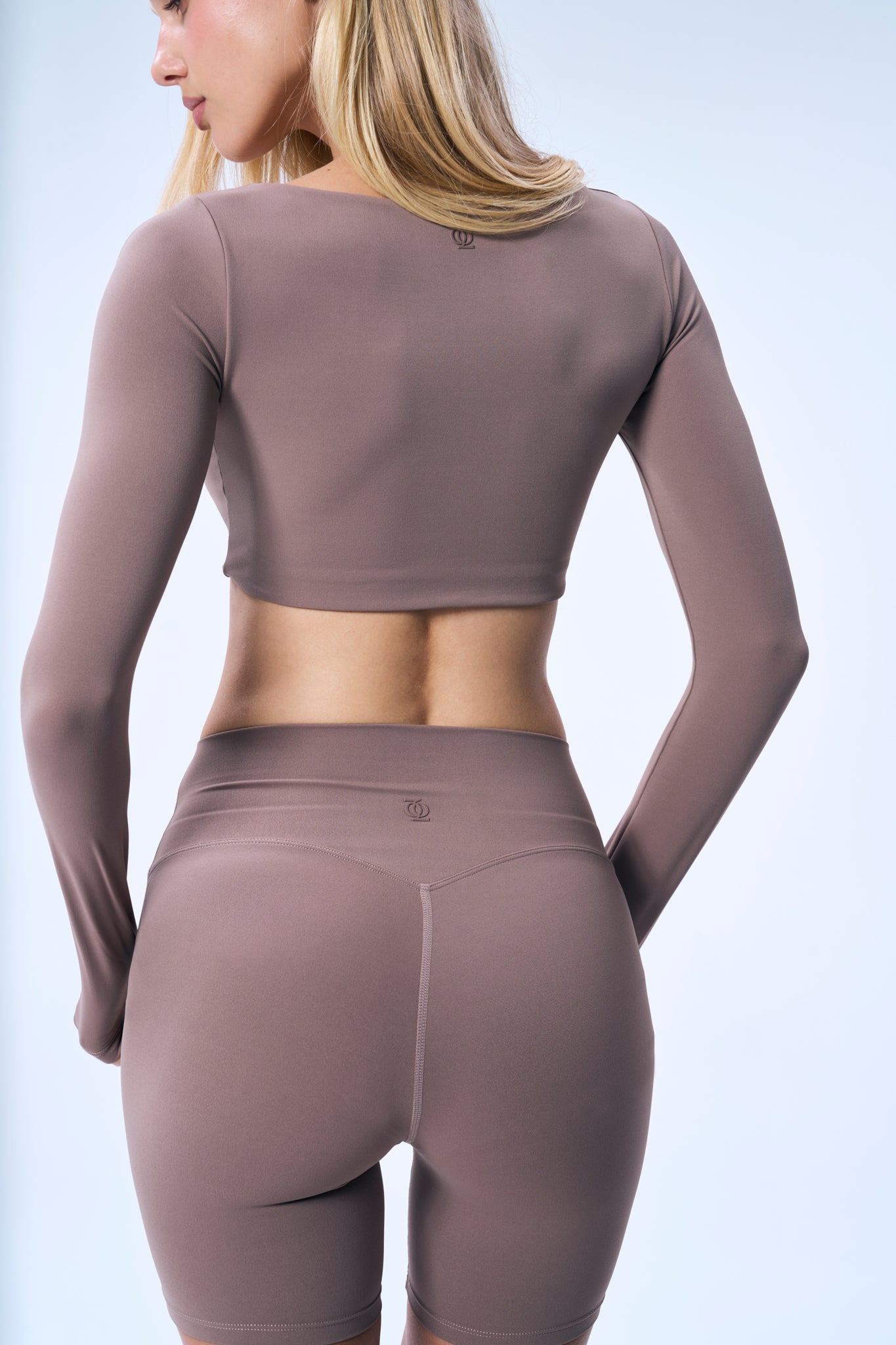 Second Skin Studio Long Sleeve Mushroom