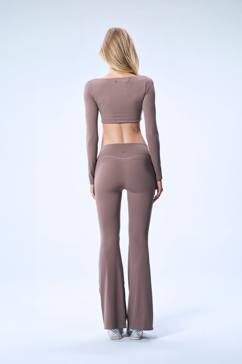Second Skin Studio Long Sleeve Mushroom