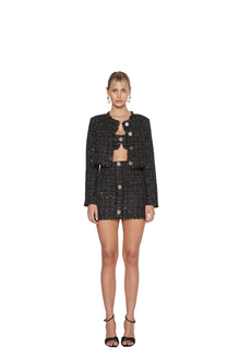 ASAP Tweed Skirt