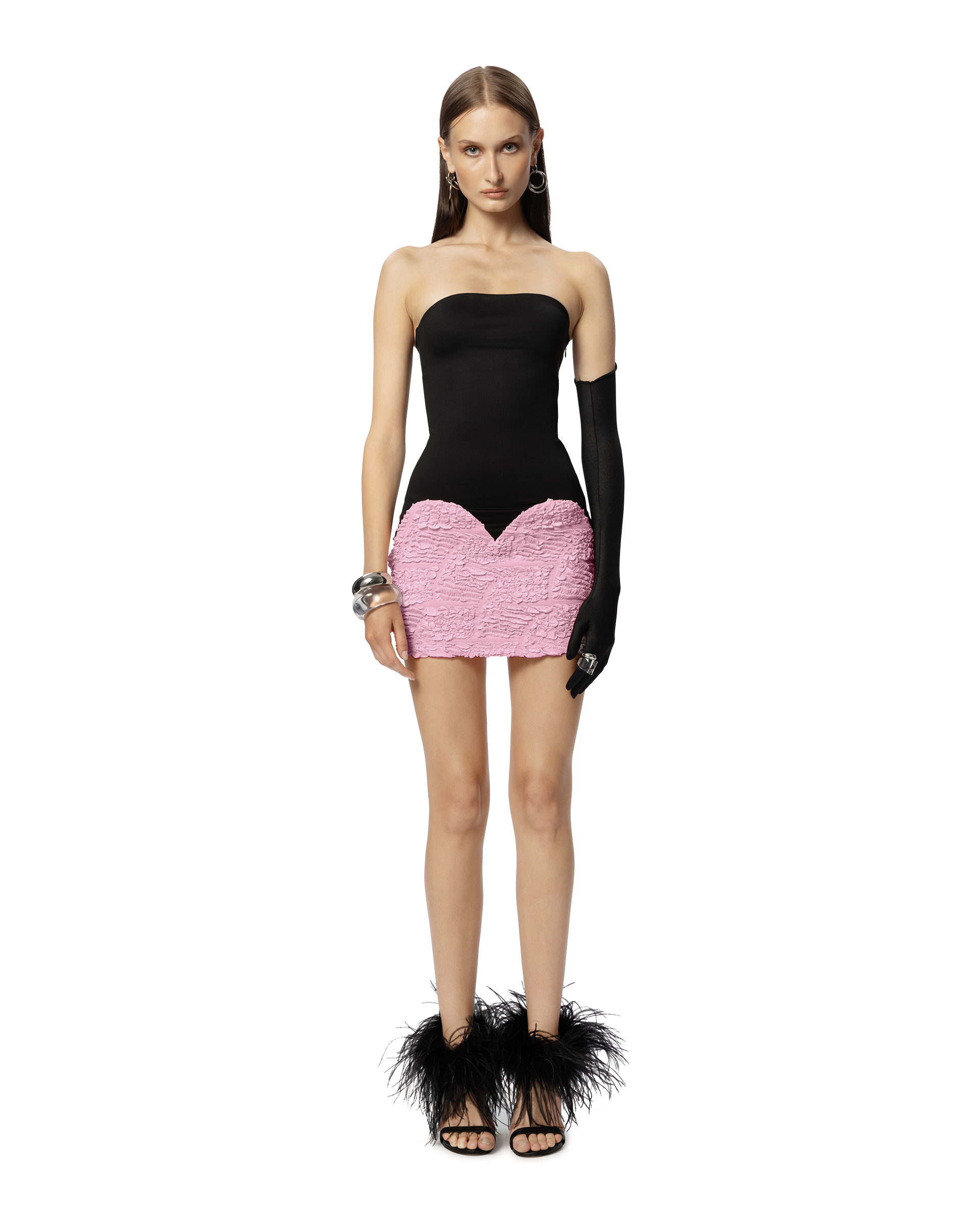 Alaia Dress Black
