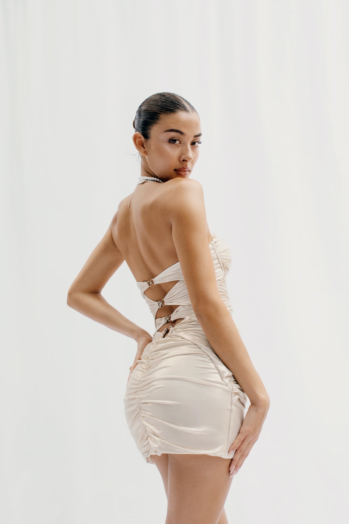 Chiara Mini Dress