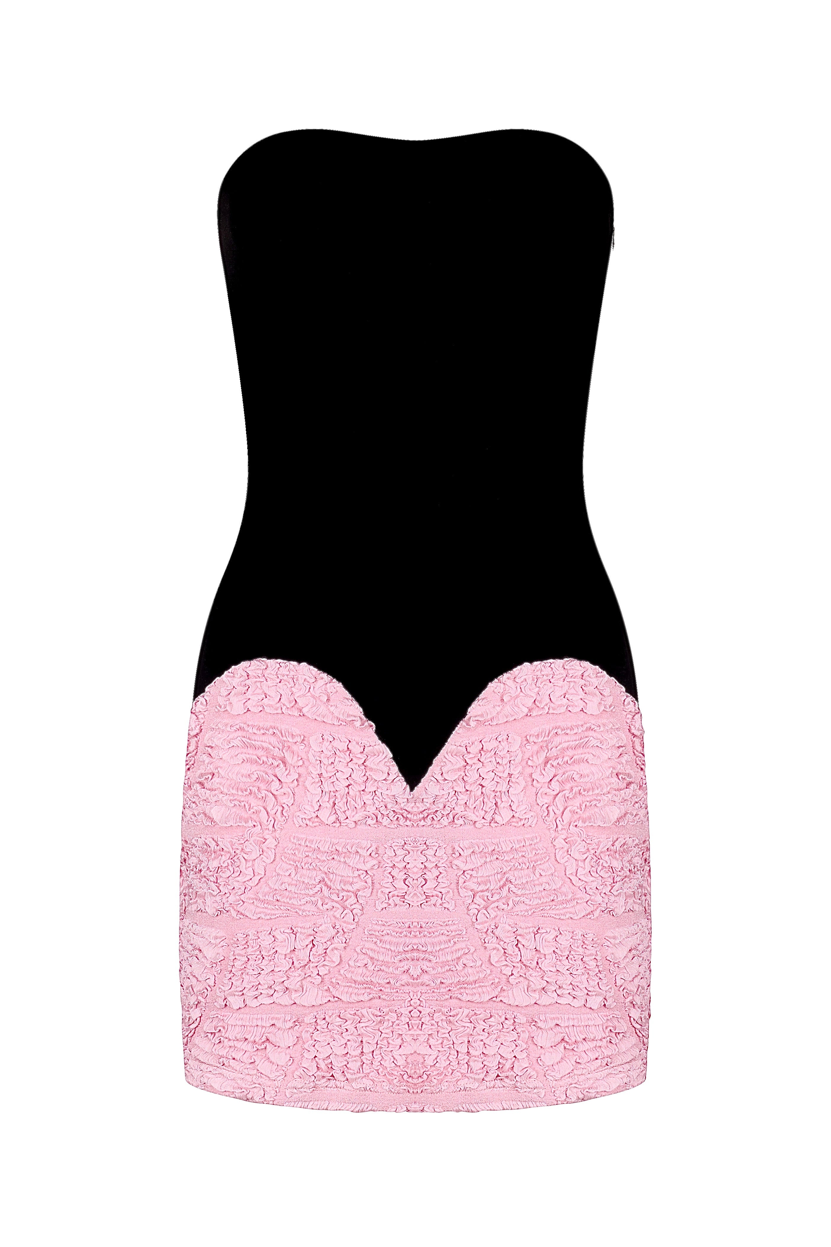 Alaia Dress Black