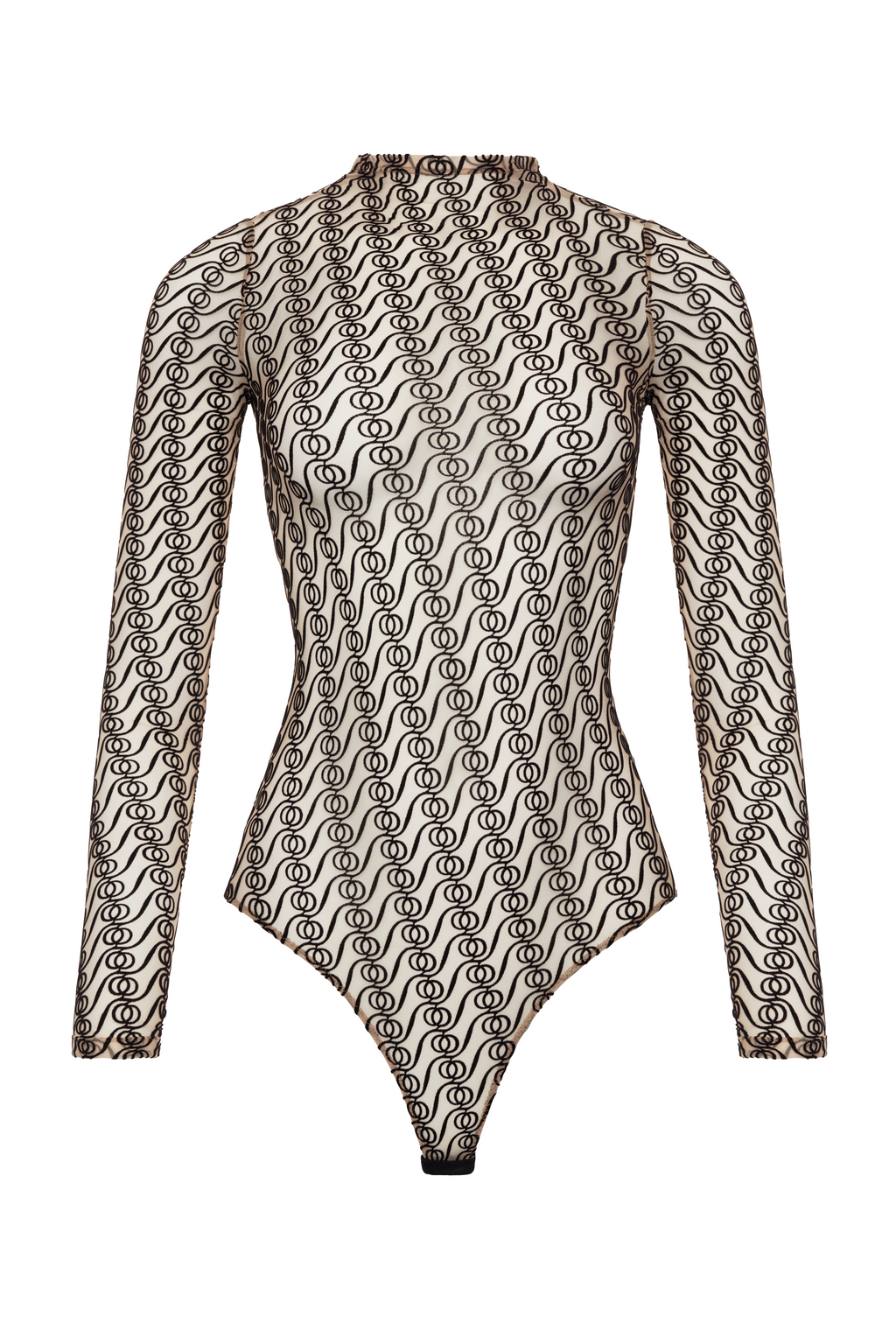 Alizee Bodysuit Nude
