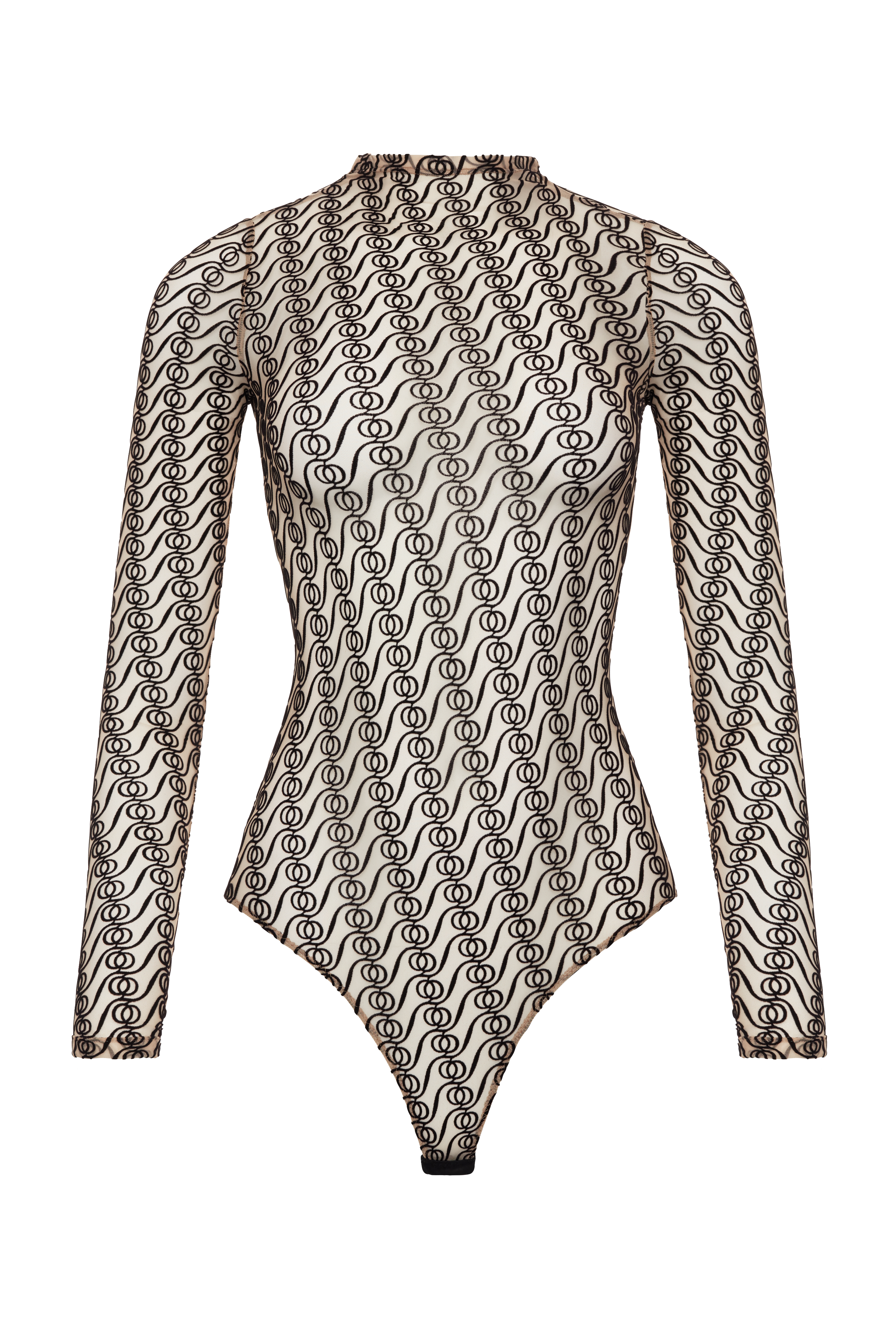 Alizee Bodysuit Nude