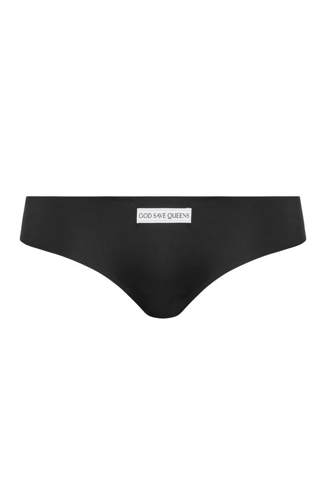 Second Skin Brief Black