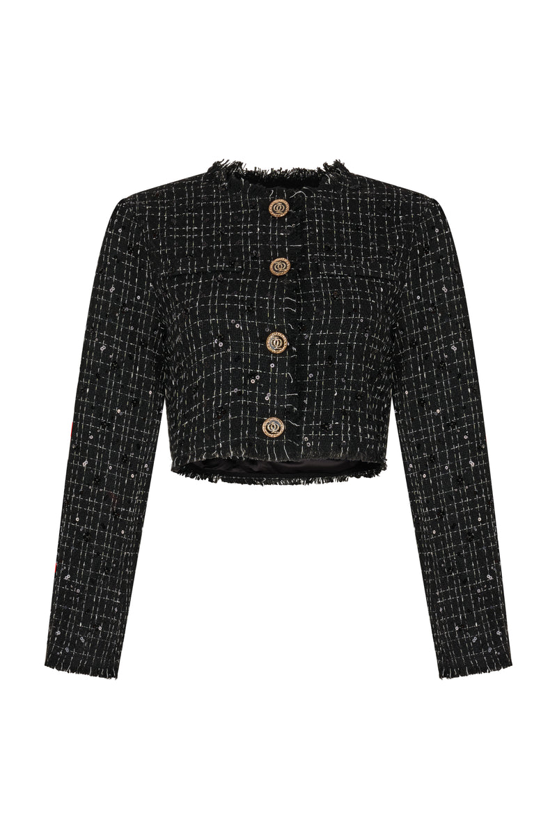 ASAP Tweed Jacket