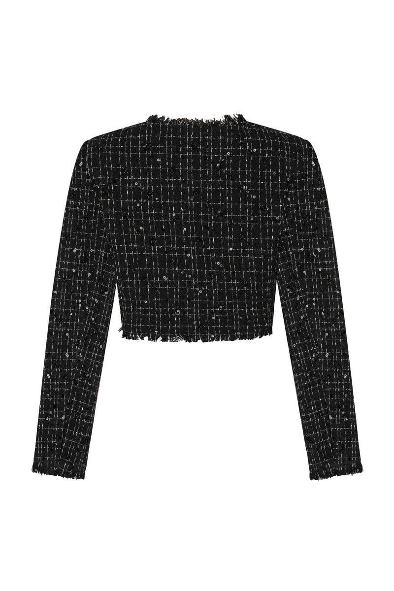 ASAP Tweed Jacket