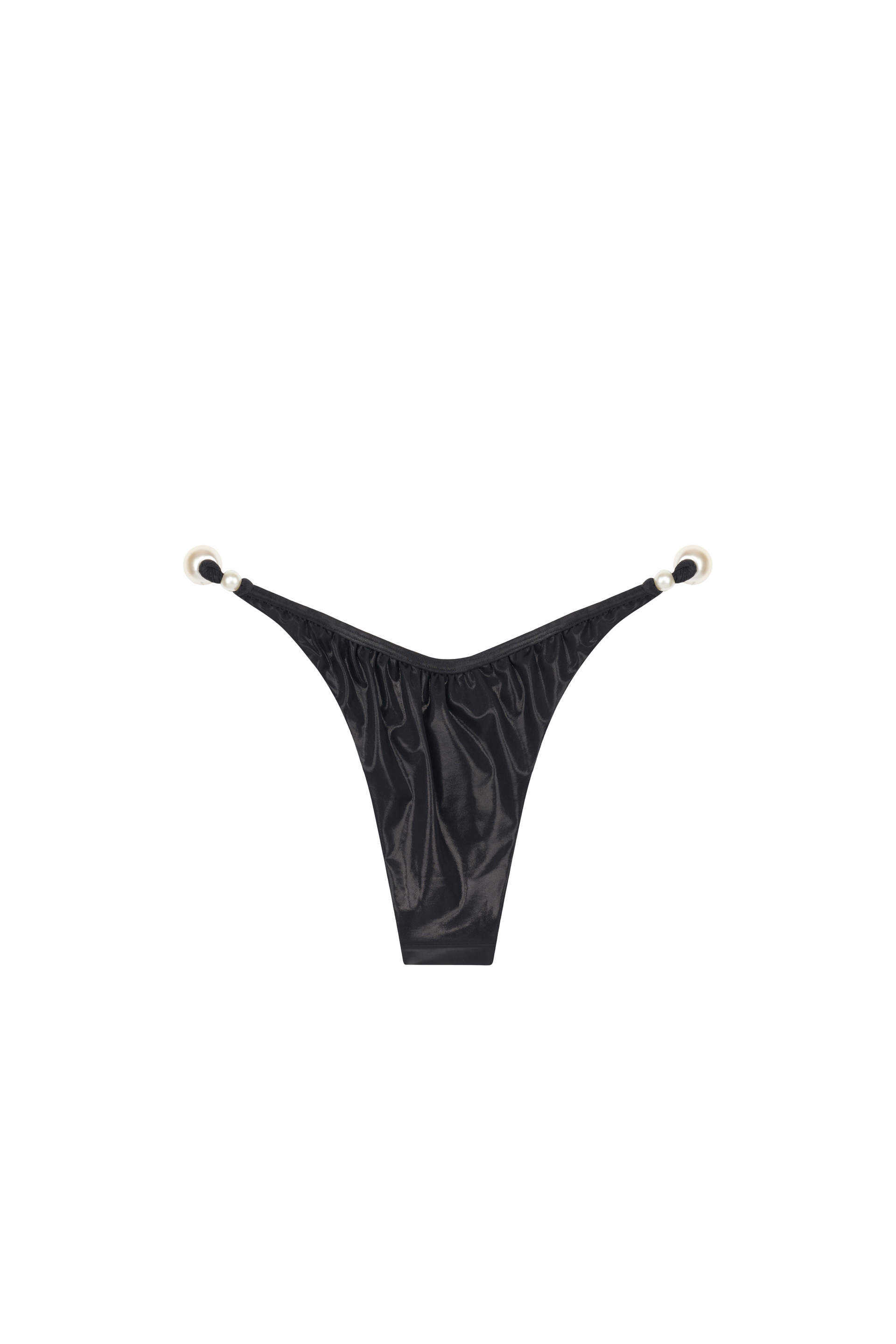 Coralia Bottom Black
