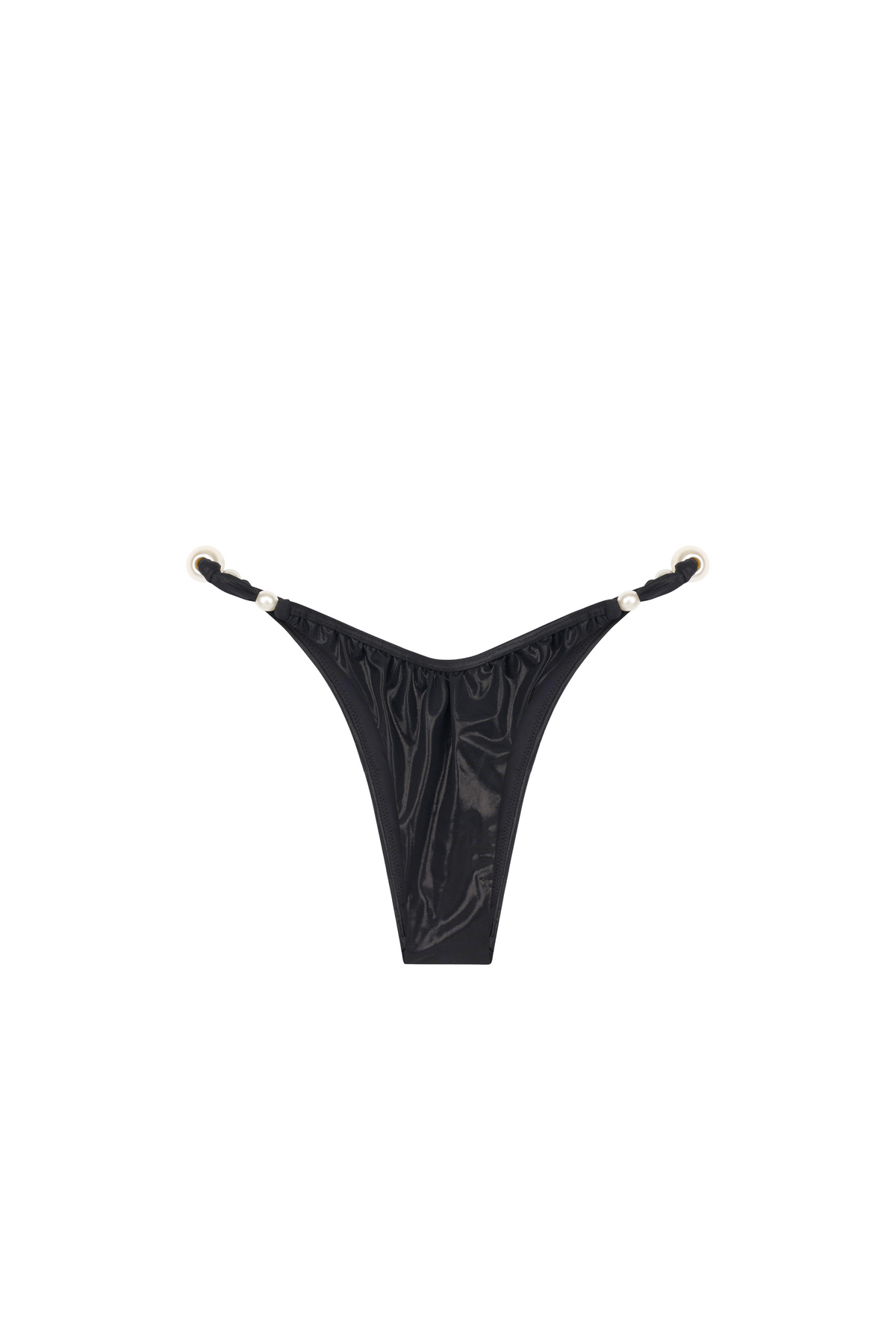 Coralia Bottom Black
