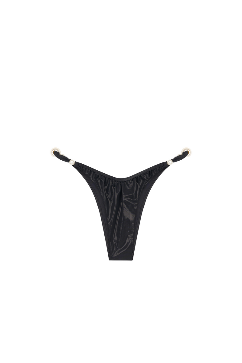 Coralia Bottom Black