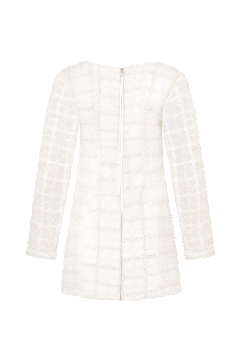 Executive Tweed Dress