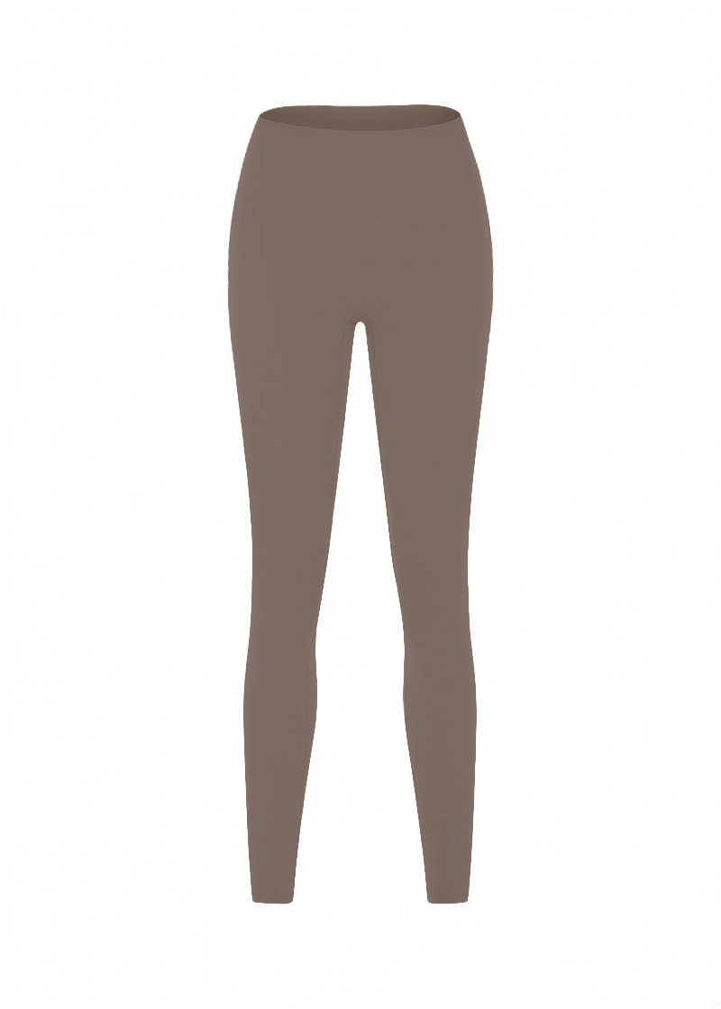 Second Skin Studio High-Waisted Legging Mushroom