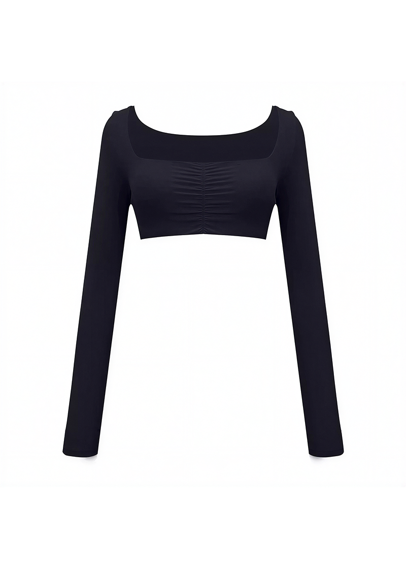 Second Skin Studio Long Sleeve Onyx