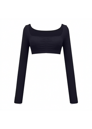 Second Skin Studio Long Sleeve Onyx