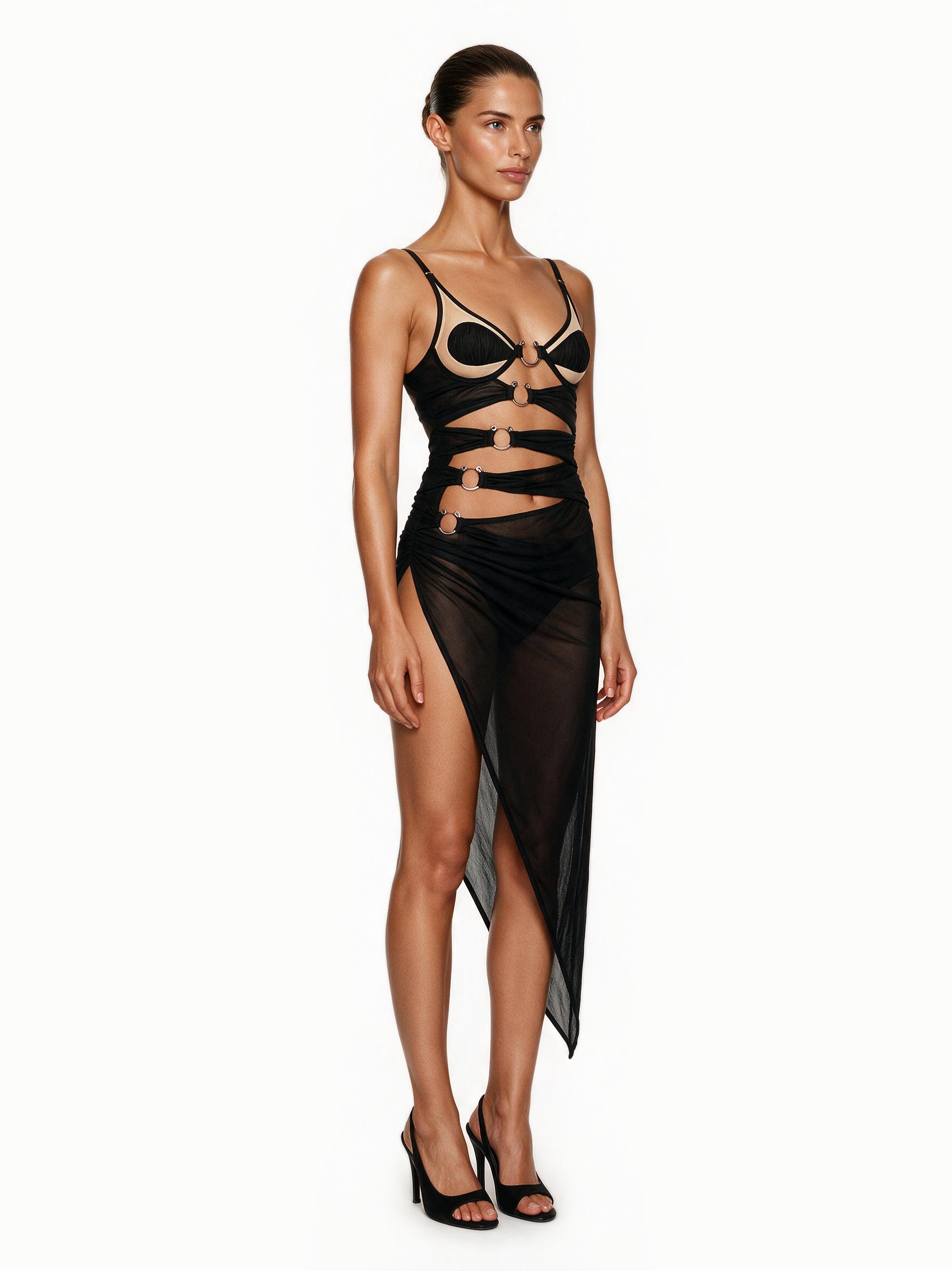 Muse Dress Black