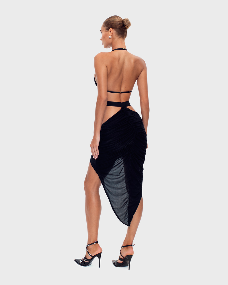 Millie Dress Black