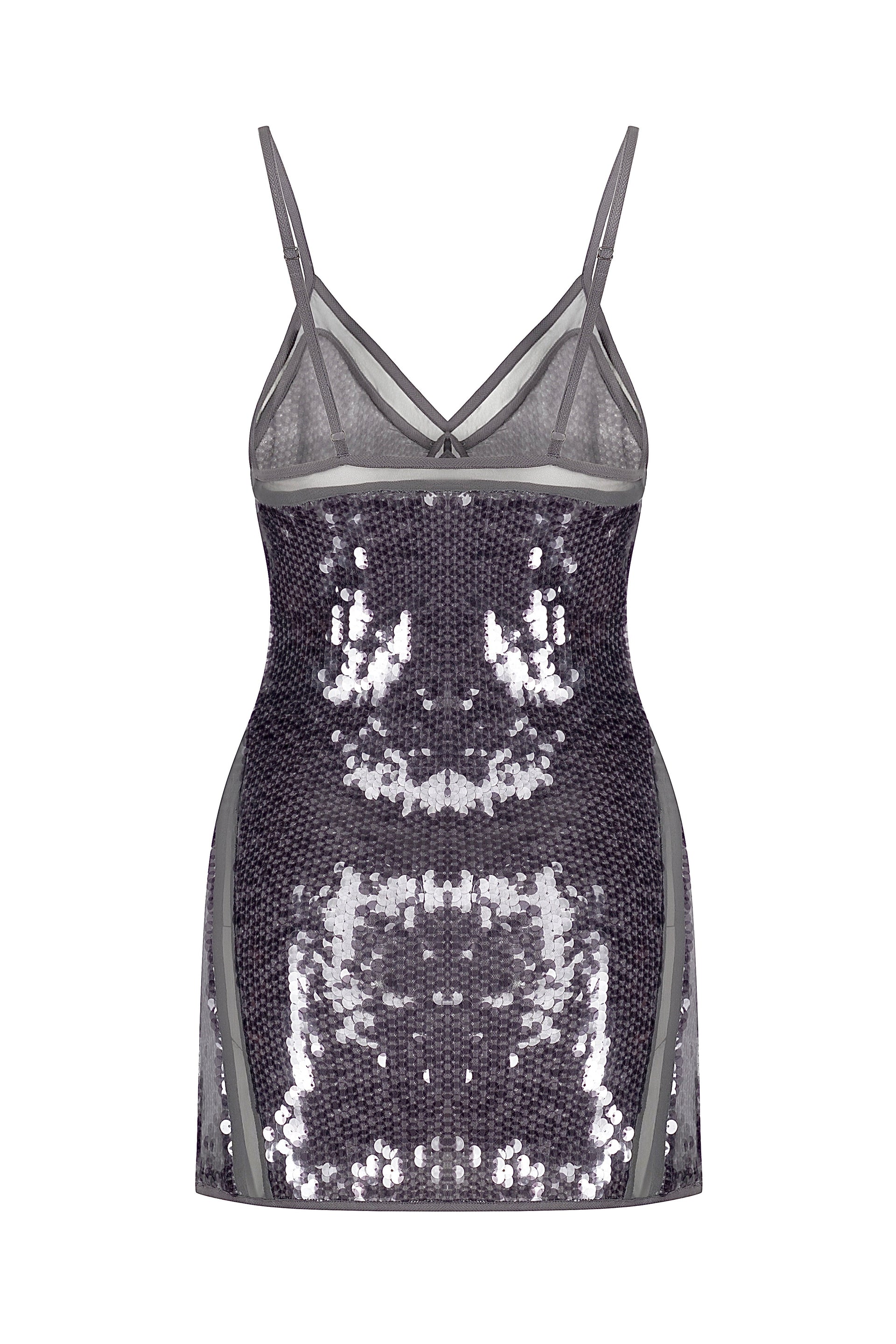 Sirena Dress Purple