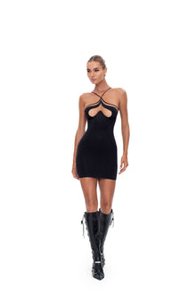 Mia Dress Black