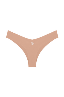 Second Skin Cheeky Panty Cafe Au Lait