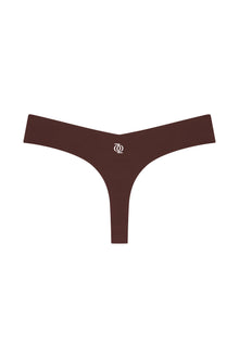 Second Skin Ultimate Thong Espresso