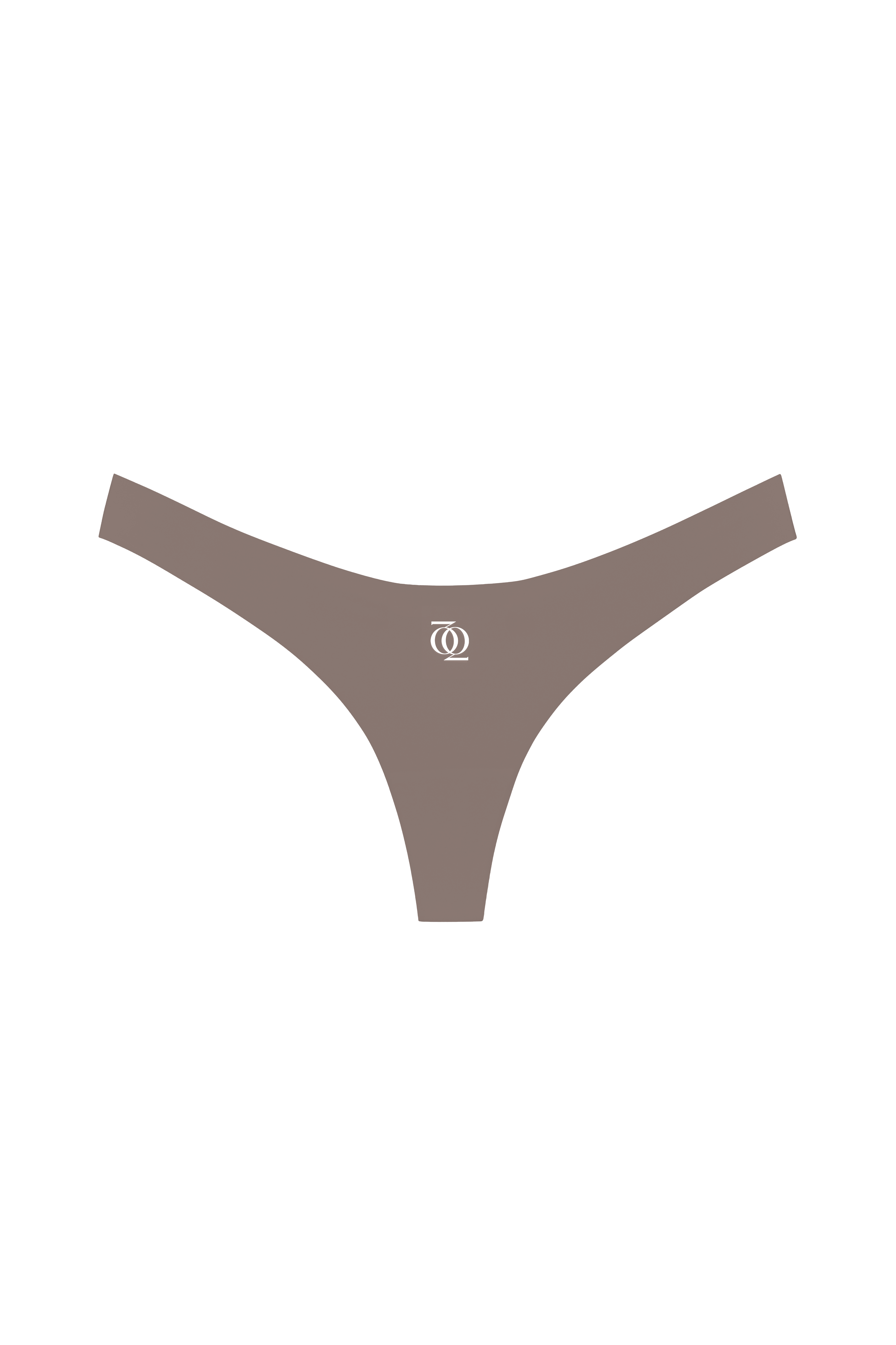 Second Skin Thong Mushroom