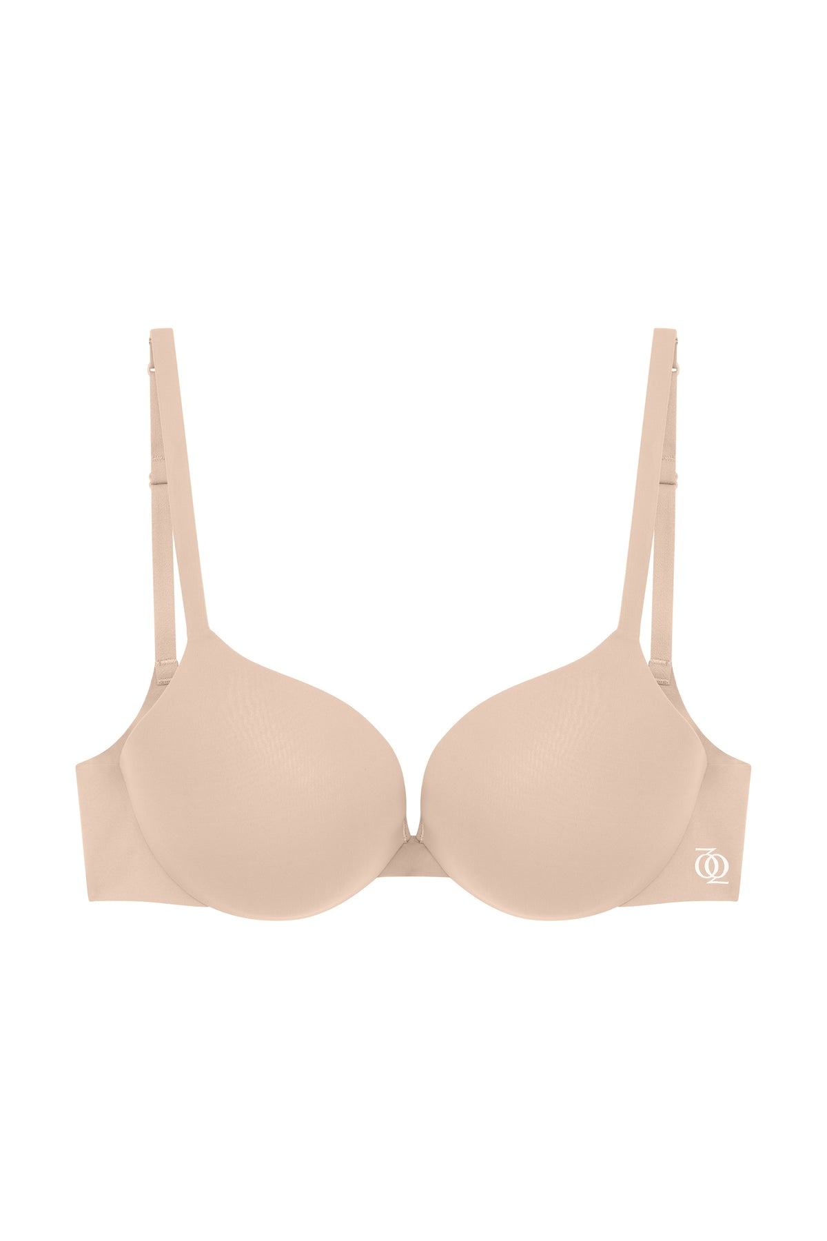 Second Skin Ultimate Push-Up Bra Light Nude
