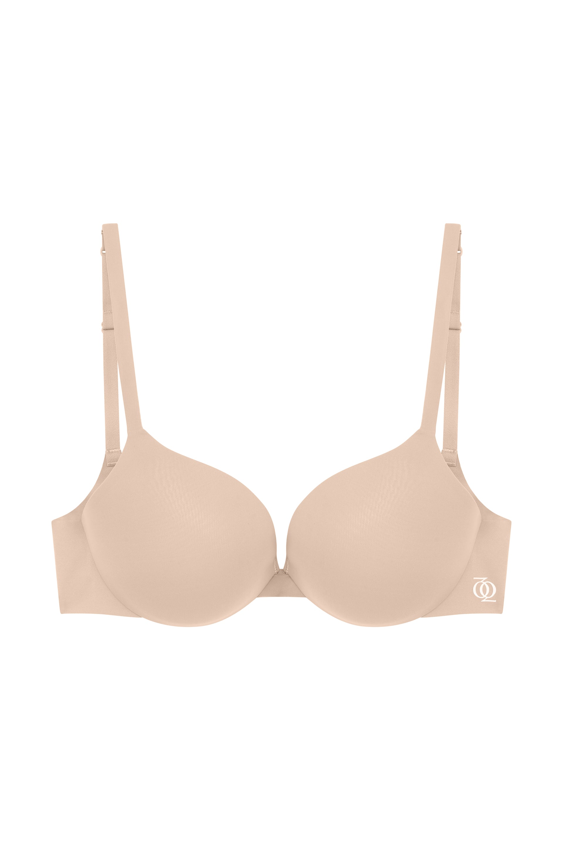 Second Skin Ultimate Push-Up Bra Light Nude
