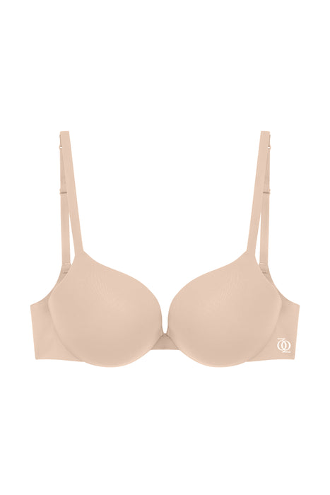 Second Skin Ultimate Push-Up Bra Light Nude