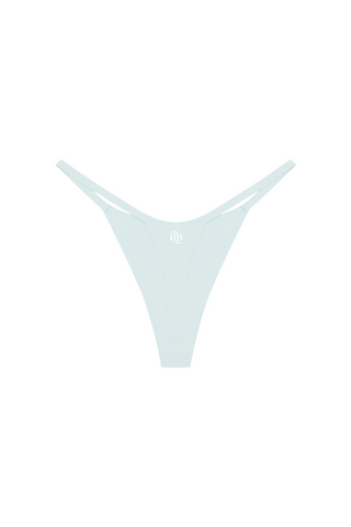 Second Skin G-String Light Blue