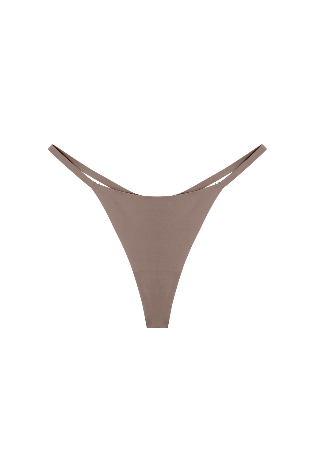 Second Skin G-String Mushroom