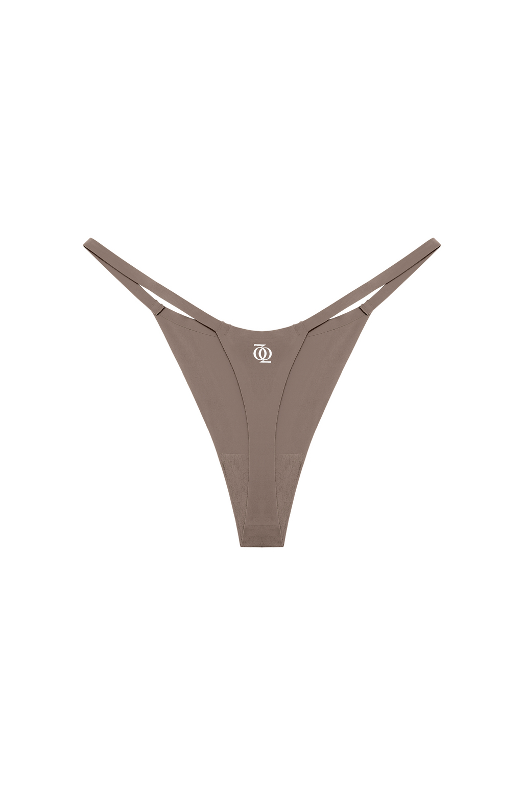 Second Skin G-String Mushroom