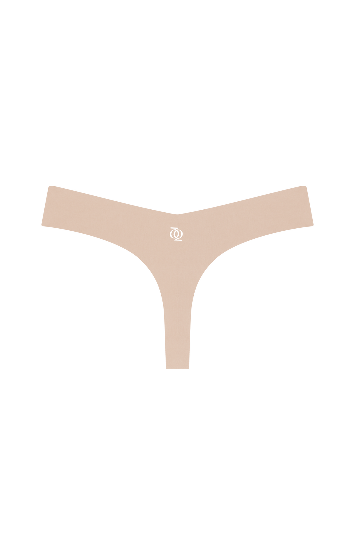 Second Skin Thong Light Nude