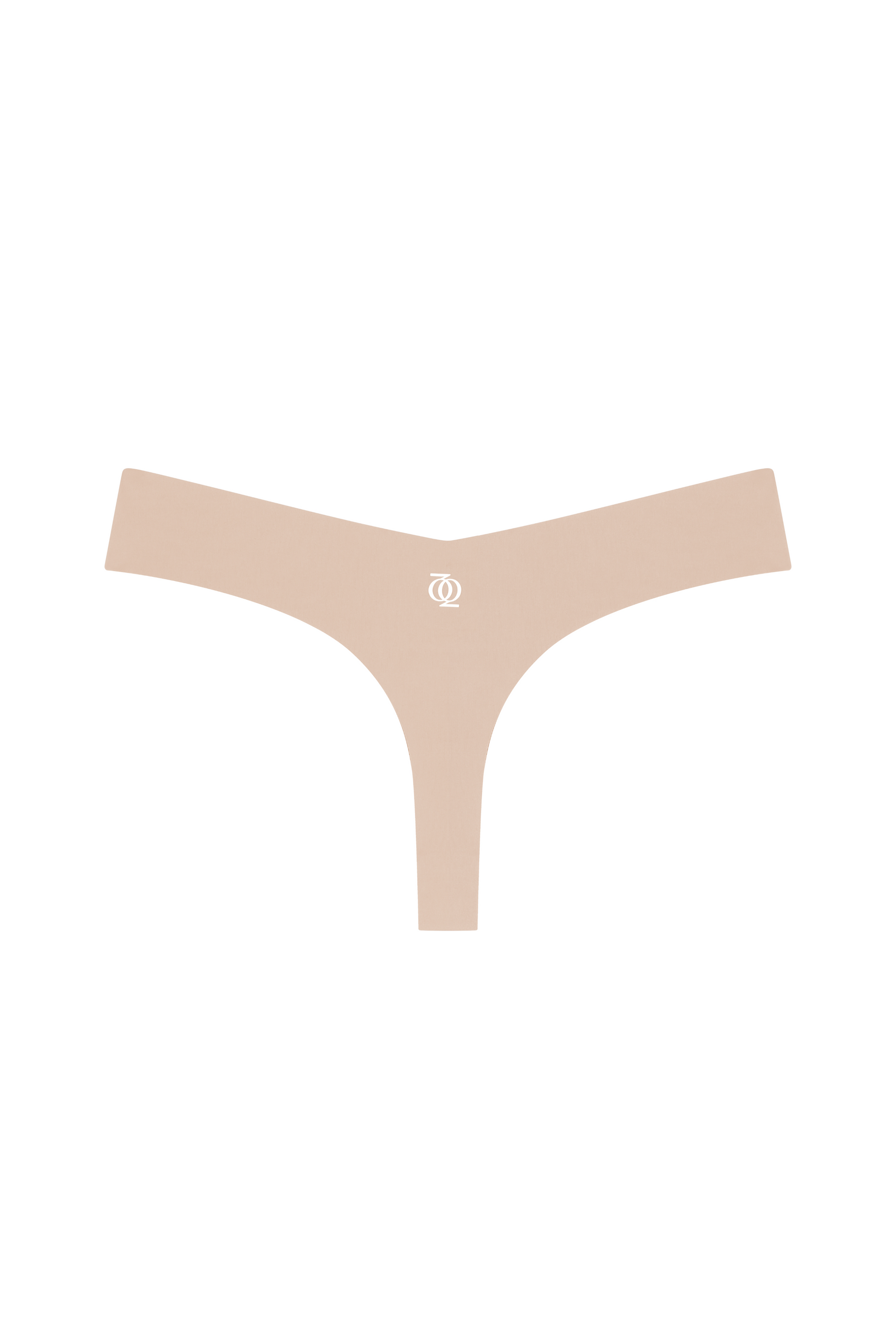 Second Skin Thong Light Nude