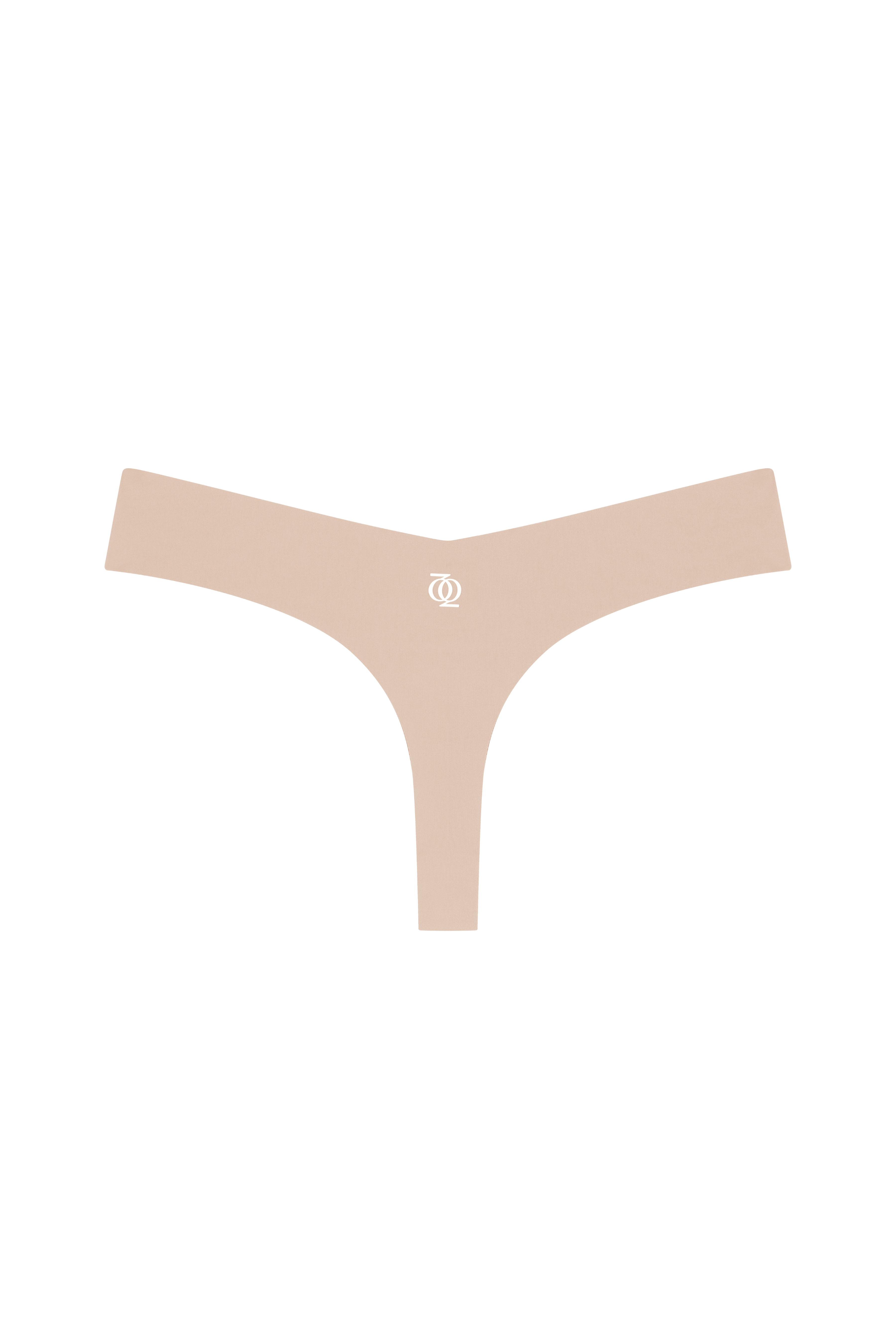 Second Skin Thong Light Nude