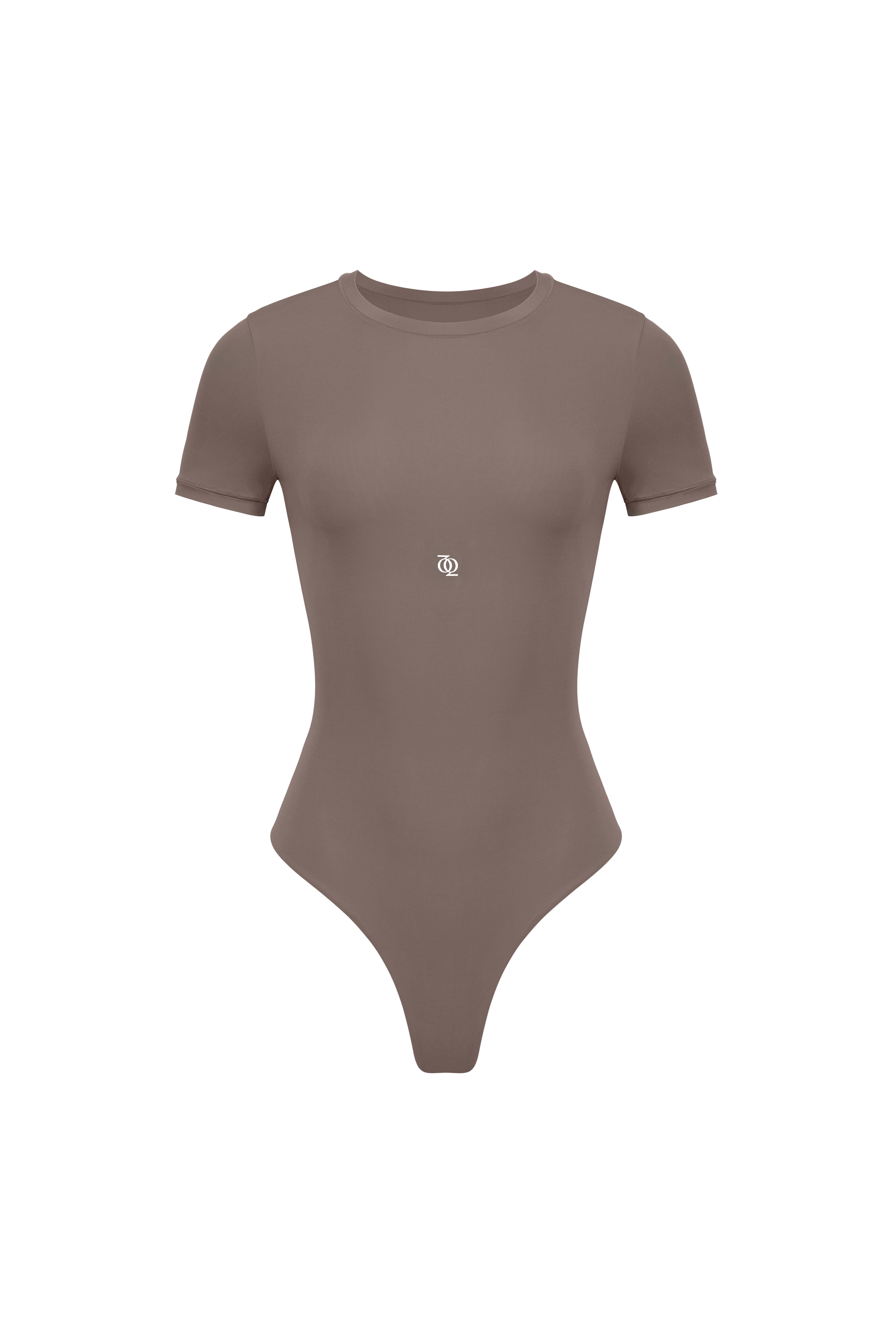 Second Skin T-Shirt Bodysuit Mushroom