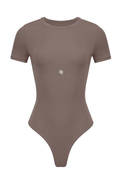 Second Skin T-Shirt Bodysuit Mushroom