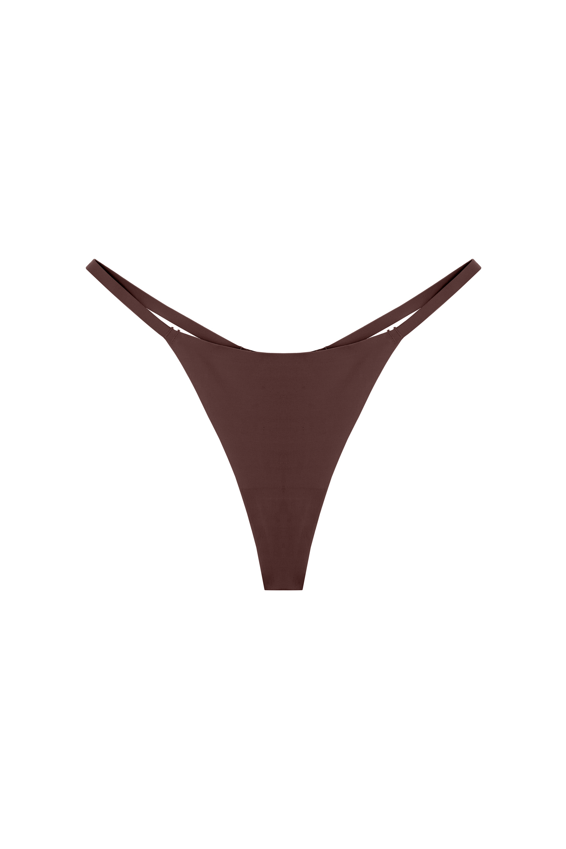 Second Skin G-String Espresso