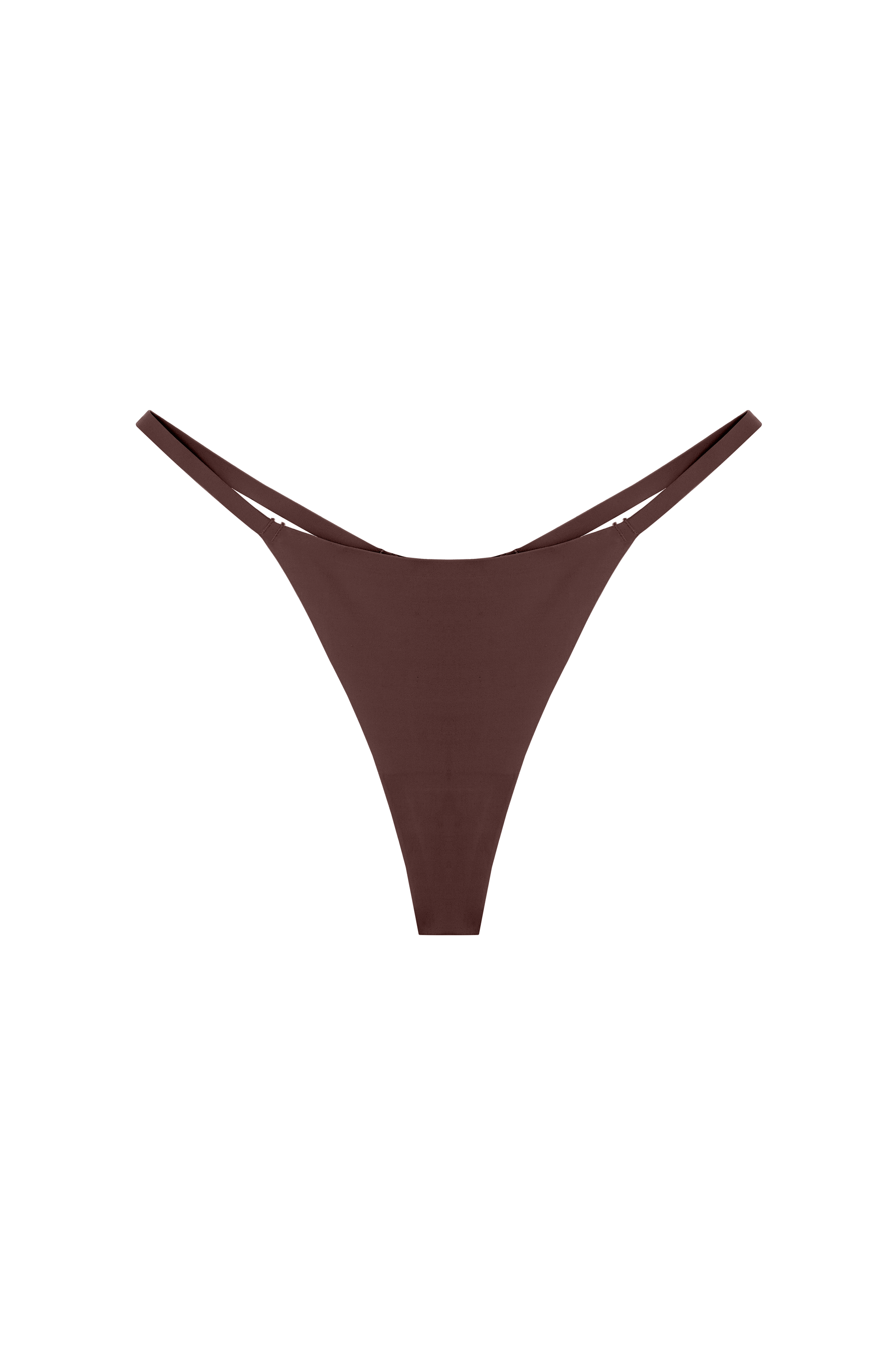 Second Skin G-String Espresso