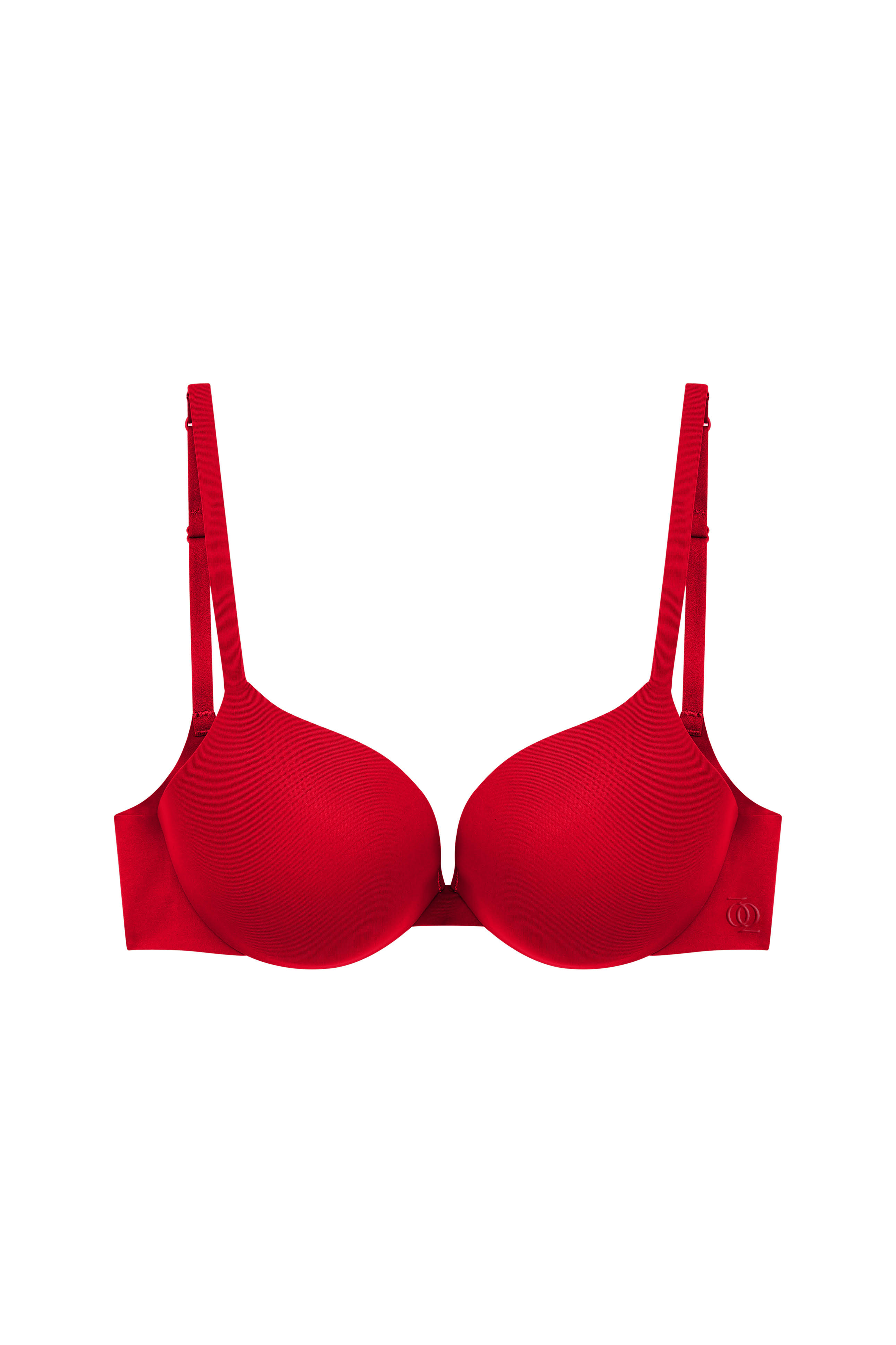 Second Skin Ultimate Push-Up Bra Rose