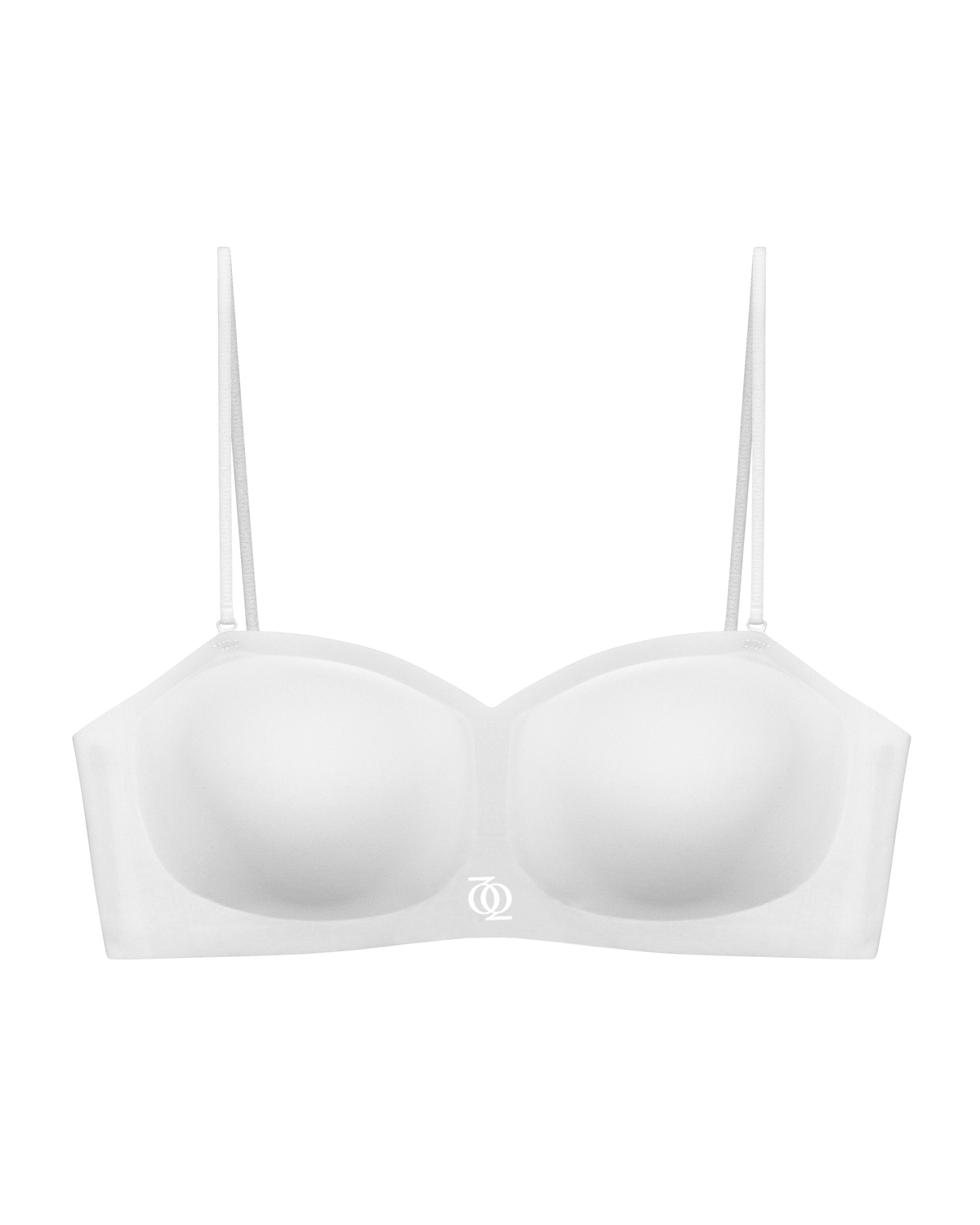 Second Skin Bandeau White
