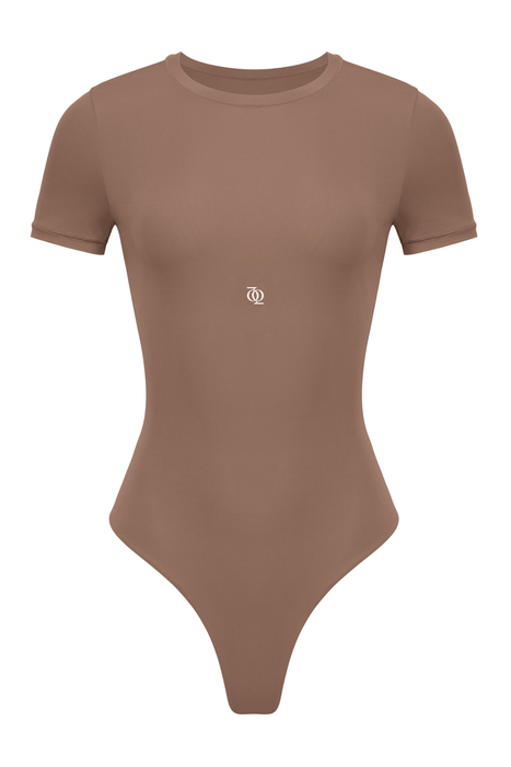 Second Skin T-Shirt Bodysuit Mushroom