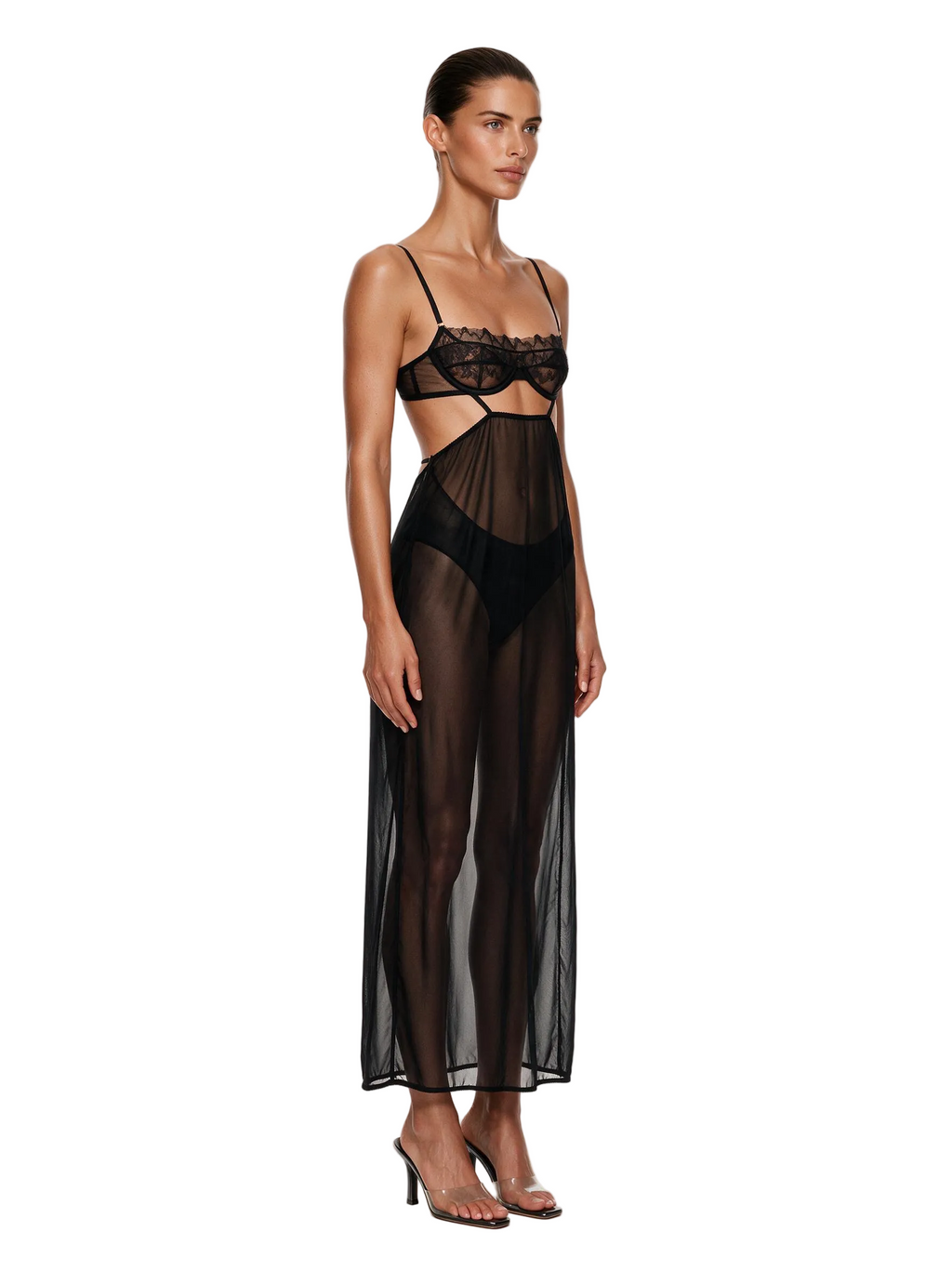 Stardust Maxi Dress
